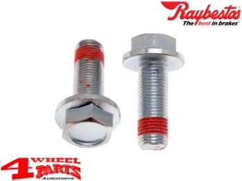 Bremssattel Halteschrauben Satz vorne Bj. 07-21 Euro + US Modell