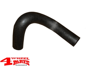 Radiator Hose Lower Jeep CJ + Willys year 48-64 with 4-134cui