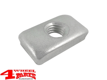Hardtop Nut on the body Jeep CJ + Wrangler YJ TJ year 77-06