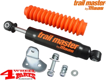 Lenkungsdämpfer verstärkt Trailmaster Wrangler JK Bj. 07-18