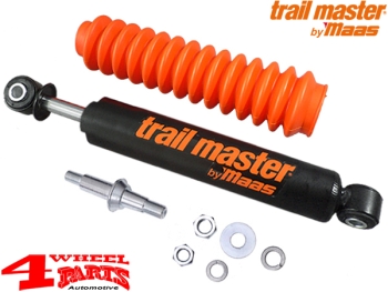 Lenkungsdämpfer verstärkt Trailmaster Cherokee + Grand Cherokee 84-01