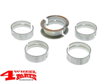 Main Bearing Set Standard year 83-90 with 2,5 L 4 Cyl.