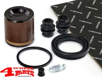 Brake Caliper Rear Repair Kit Wrangler JK 07-18 US + Euro Model