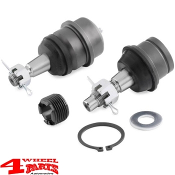 Achsschenkelbolzen Set komplett Wrangler JK Bj. 07-18