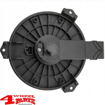 Heater Blower Motor Wrangler JK year 07-10