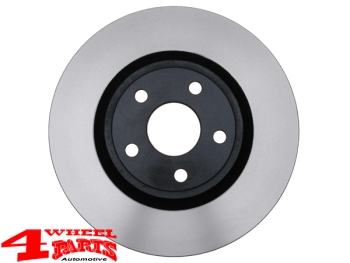 Brake Rotor Front Grand Cherokee year 11-21 Ø 350mm 18"