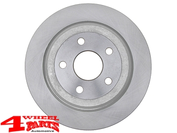 Bremsscheibe hinten Grand Cherokee 11-21 innenbelüftet 18"