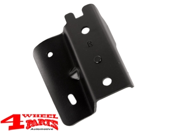 Soft Top Side Bow Roll Bar Bracket Right JK year 13-18 4-doors