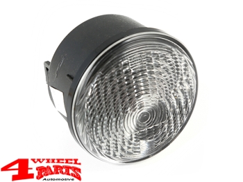 Blinkleuchte im Frontgrill weiß links Wrangler JK Bj. 07-18