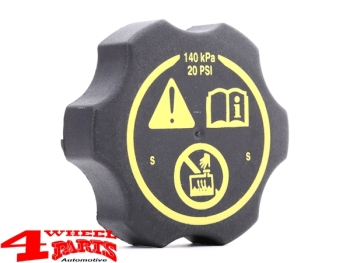 Kühlwasser Ausgleichsbehälter Deckel JL JT KL BU BV WK WL MP 14-24