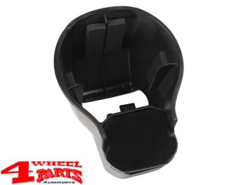 Rückfahrkamera-Blende Aluminium Wrangler JL Bj. 18-24