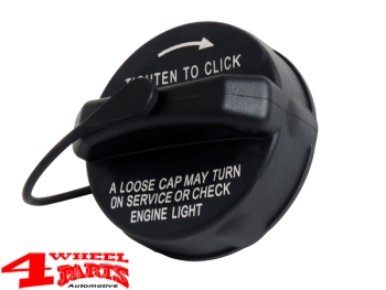 Gas Cap Non Locking Jeep Wrangler JL JT year 18-24