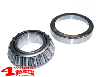 Kegelrollenlagersatz Ritzel vorne und hinten Dana 44 Jeep Wrangler JL Bj. 18-24