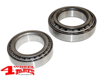 Differential Carrier Bearing Set Dana 44 Wrangler JL + Gladiator year 18-24