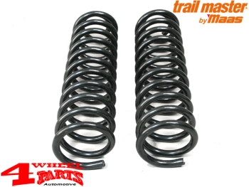 Coil Spring Pair +50mm Rear Wrangler JK year 07-18 4-door