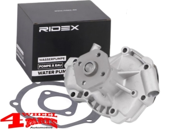 Water Pump Jeep Cherokee XJ year 85-94 with 2,1 L Diesel