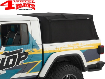 Supertop for Truck Black Diamond Gladiator JT year 19-24