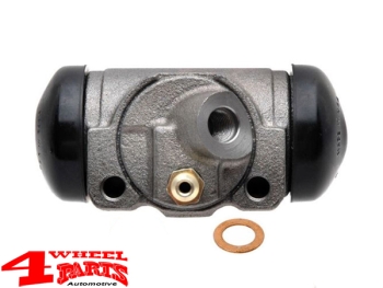 Wheel Cylinder Front Left Jeep CJ5 + CJ6 + CJ7 year 69-78