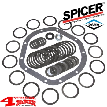 Differential Carrier & Pinion Bearing Shim Set Dana 44 year 46-86