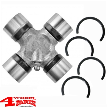 U-Joint for Front Axle without ABS year 41-99