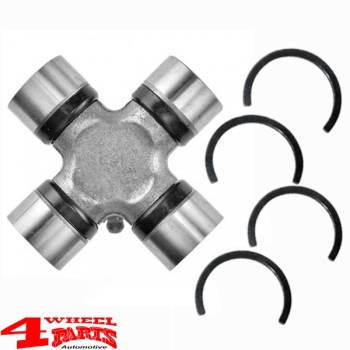U-Joint for Front Axle without ABS year 41-99
