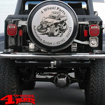 Rückleuchten Glas US Style CJ + Wrangler YJ TJ Bj. 76-06