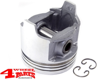 Piston .020 inch Oversize Jeep year 79-90 with 4,2 L