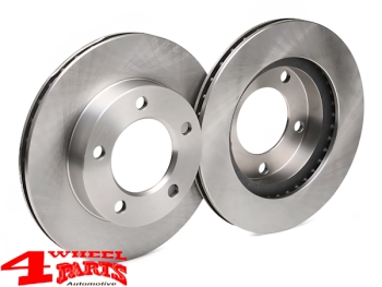 Brake Rotor Front Jeep CJ year 78-86