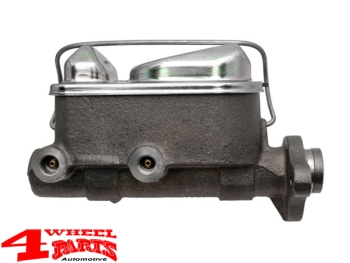 Master Cylinder Jeep CJ year 78-86 with Power Brake Booster