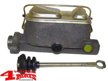 Master Cylinder Wrangler YJ + Cherokee XJ year 84-89 US Model