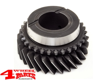 Gear 3rd Speed for T4 + T5 Manual Transmission CJ 82-86