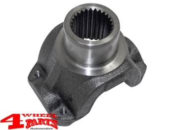 Kardanflansch Dana 44 + Vorderachse Dana 30 Bj. 69-06