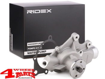 Water Pump Jeep Cherokee XJ year 87-01 with 4,0 L 6 Cyl.