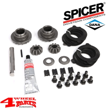 Differential Set Hinterachse Dana 44 mit Trac-Lok Bj. 86-06