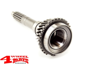 Eingangswelle AX4/5 Schaltgetriebe Wrangler + Cherokee Bj. 88-02
