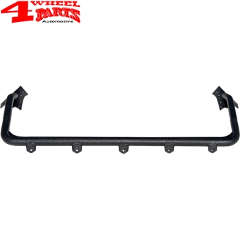 Lampenbügel am Scheibenrahmen schwarz Wrangler JK 07-18