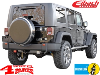 Lift Kit Eibach Bilstein with TÜV +30mm Wrangler JK 07-18 2 + 4-doors