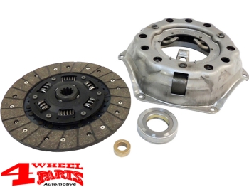 Clutch Kit Jeep CJ + Willys + MB38 4-134cui year 60-71
