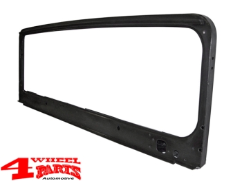 Windshield Frame Steel Jeep CJ5 + CJ6 year 69-75