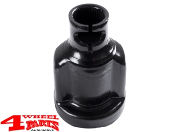 Steering Shaft Coupler Jeep CJ year 76-86 with Power Steering