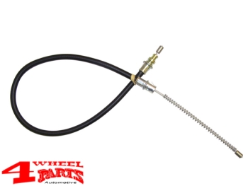 Handbremsseil hinten links CJ Bj. 79-86