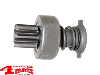 Starter Drive Assembly CJ + YJ year 72-87 3,8 + 4,2 + 5,0 + 5,9 L 6 + 8 Cyl.