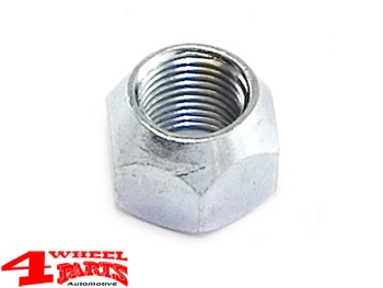 Radmutter mit Linksgewinde 1/2" Willys Bj. 41-45
