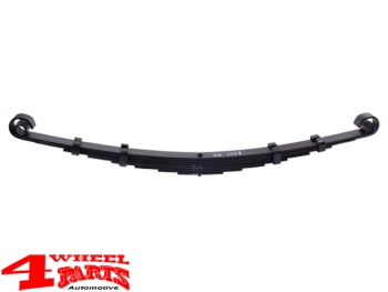 Leaf Spring Front 8-Leafs Jeep CJ + Willys year 41-64
