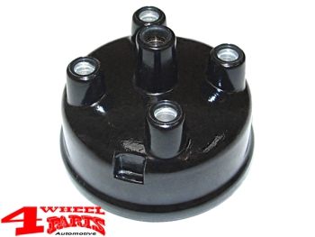 Verteilerkappe 6 Volt CJ + Willys Bj. 41-58 4-134cui Motor