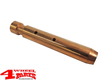 Shift Lever Pivot Pin Dana 18 Transfer Case CJ + Willys year 41-71