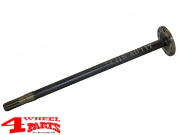 Steckachse hinten links Dana 27 Willys MB + GPW Bj. 41-45