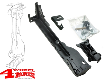 Hi-Lift Heckstoßstangen Reserveradhalter AEV Wrangler JK 07-18