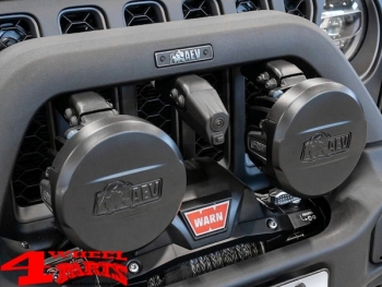 Frontstoßstange AEV Frontkamera Versatzkit RX / EX Wrangler JL JT 18-24