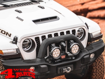 Frontstoßstange AEV EX hohe Kotflügel Wrangler JL JT Bj. 18-24